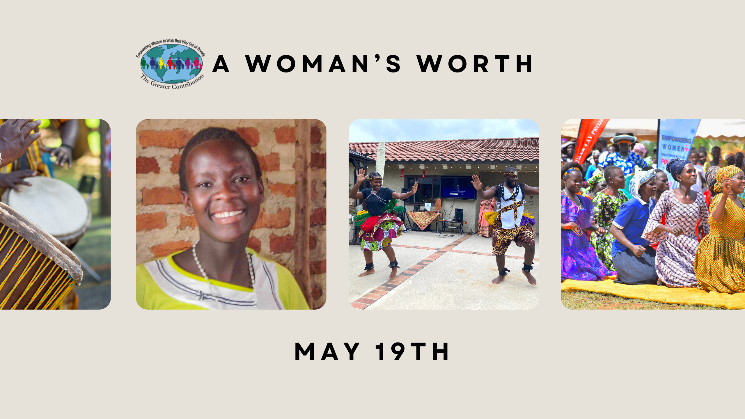 Images of Ugandan Women